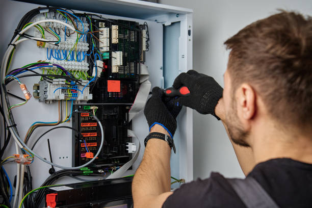 Licensed Electrical Panel Upgrade service in Gleneagle, CO - No Joke electrician